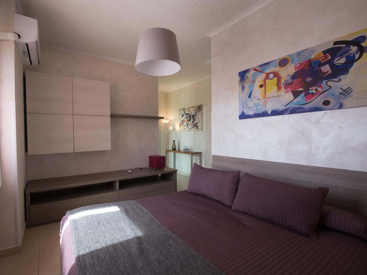 Castiglione Residence Foggia Exterior photo