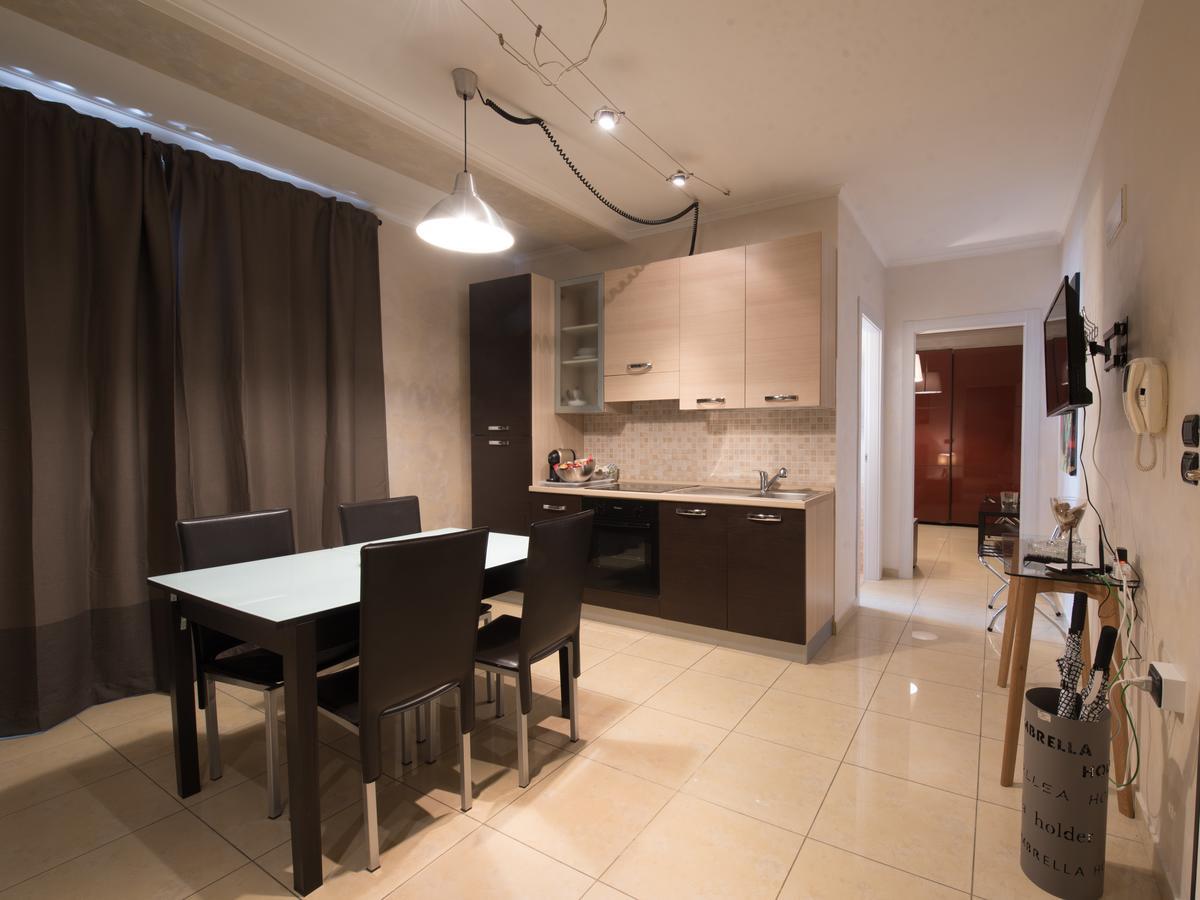 Castiglione Residence Foggia Exterior photo