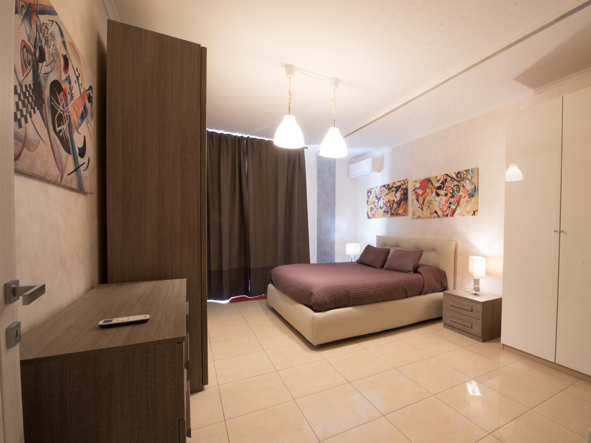 Castiglione Residence Foggia Exterior photo